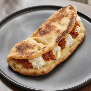 Schiacciata Calabresa