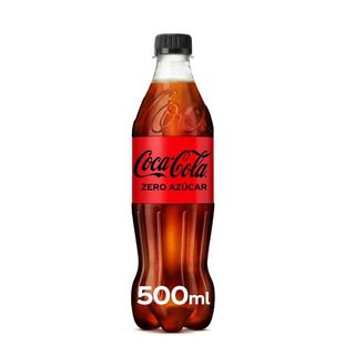 Coca Cola Zero Azúcar