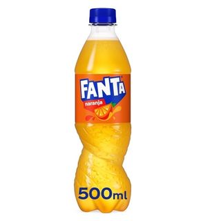 Fanta Naranja