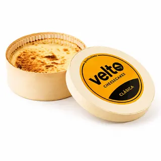 TARTA DE QUESO CLÁSICA