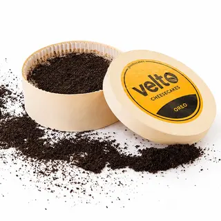 TARTA DE QUESO Y OREO