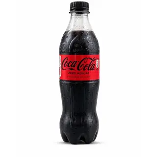 COCA-COLA ZERO AZÚCAR