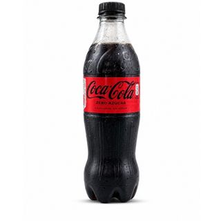 COCA-COLA ZERO AZÚCAR