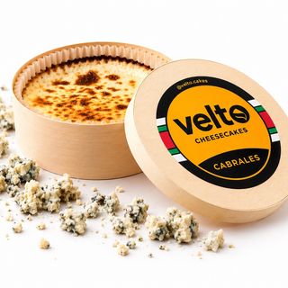 TARTA DE QUESO CABRALES