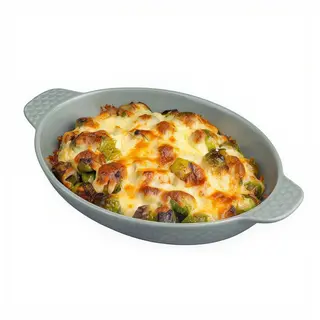 Menú Plato Gratinado