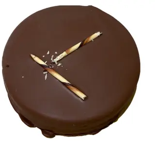Tarta Helada De 3 Chocolates