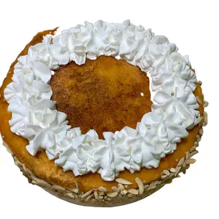 Tarta De Yema Al Whisky