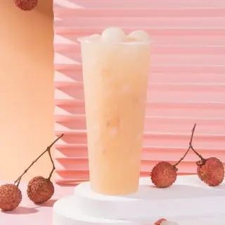 Lychee Fruit Tea (L)