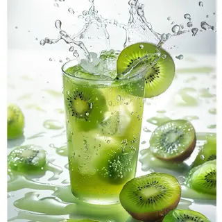 Kiwi Fruit Tea (L)