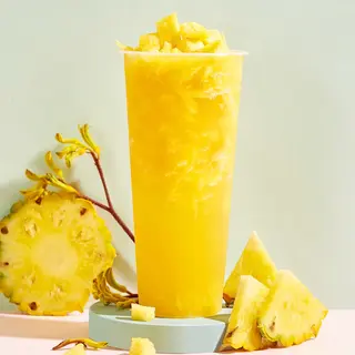 Pineapple Fruit Tea (L)