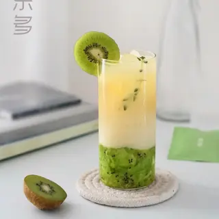 Kiwi Yacult Drink (M)