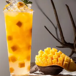 Mango Fruit Tea (L)