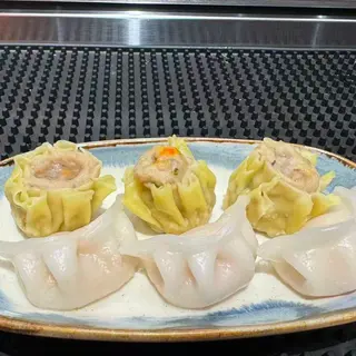 Dim Sum 3+3 Piezas
