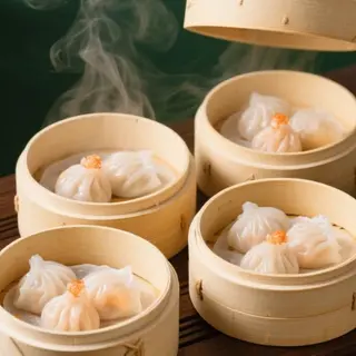 Xia Jiao (Empanadillas Chinas)