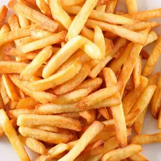 Papas Fritas Crujientes