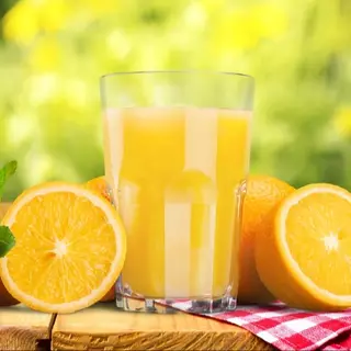 Zumo 100% naranja