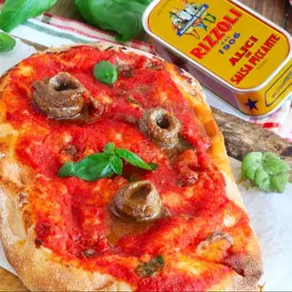 Pizza Marinera