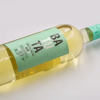 Batuta blanco
