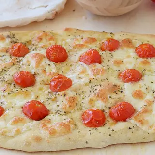 Pizza Focaccia