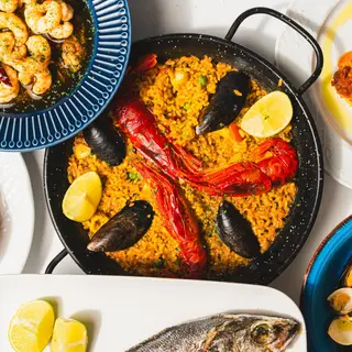 Paella de Marisco