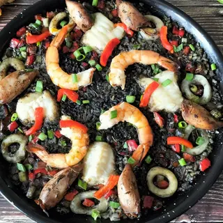 Arroz Negro