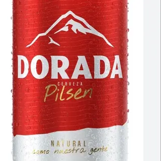 Cerveza lata