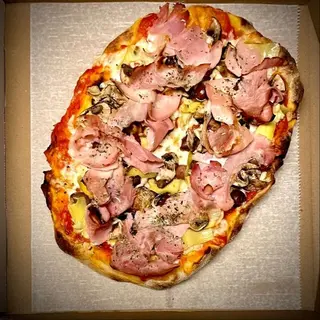 Pizza Capricciosa