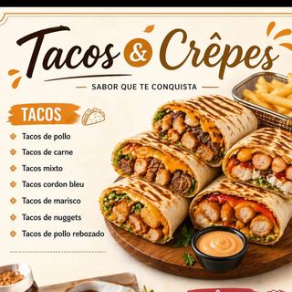 Tacos de pollo