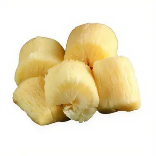 Plato De Ración De Yuca