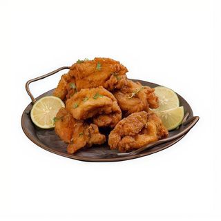 Plato De Chicharrón
