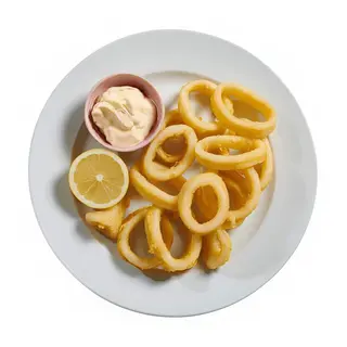 Calamares (Ración)