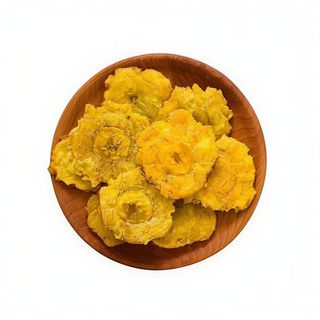Plato De Ración De Patacones