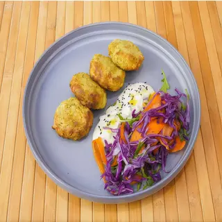 Faláfel De Brócoli