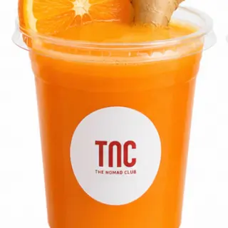 Carrot Glow