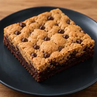 Brookie de Chocolate