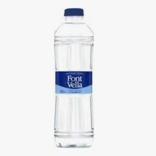 Agua mineral natural 50cl