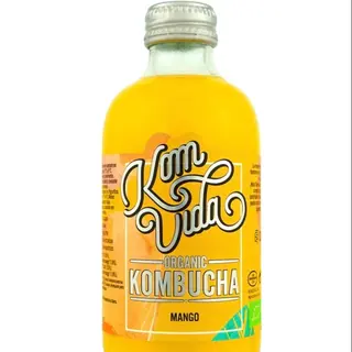 Kombucha de mango 250ml