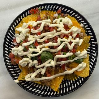 Nachos Carnal