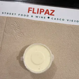 Cuenco de mayotrufa