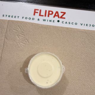 Cuenco de mayotrufa