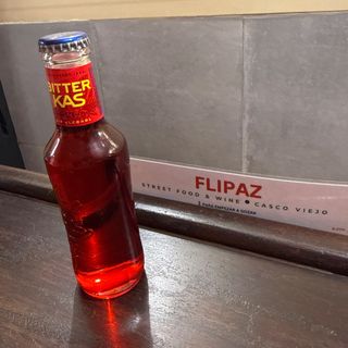 Bitter kas 20cl