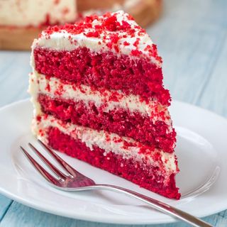 Tarta Red velvet