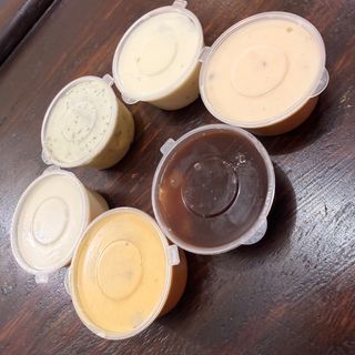 Cuenco de guacamole