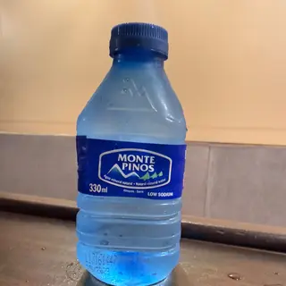 Agua monte pino 33cl