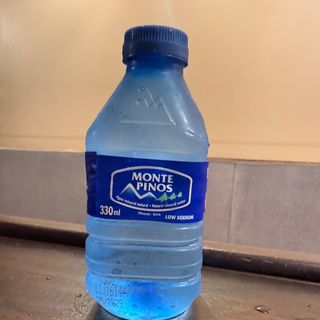 Agua monte pino 33cl