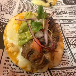 Taco Al Pastor-Cillo De Ternera (2 Ud.)