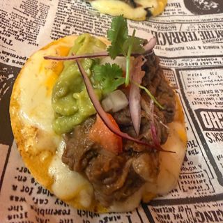 Taco Al Pastor-Cillo De Ternera (2 Ud.)