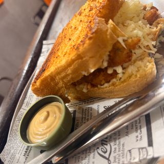 Brioche crispylove