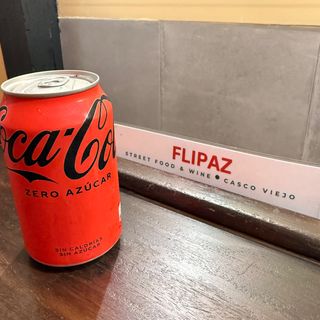 Cocacola 0 330ml