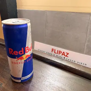 Red bull 25cl